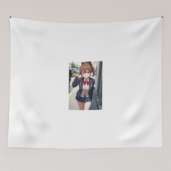 Item preview, Akatsuki Minami Fanart designed and sold by iloveanimechibi.