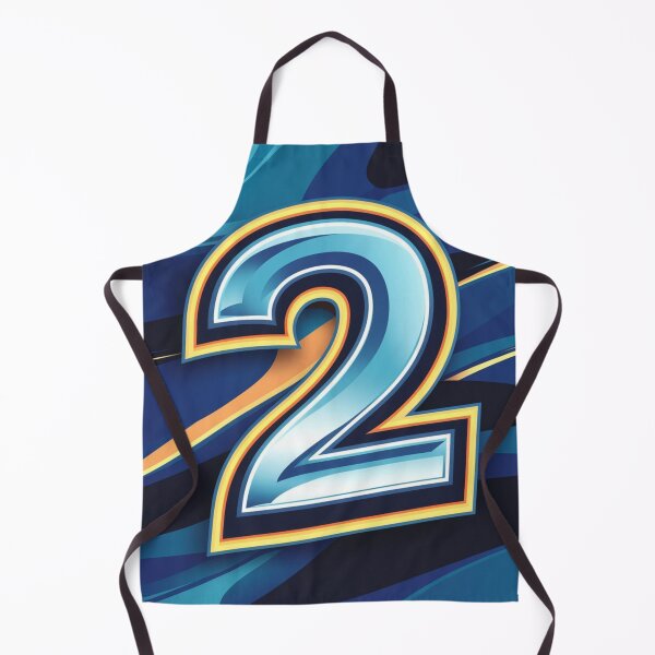 Item preview, Number Two designed and sold by ArtCraftLab.