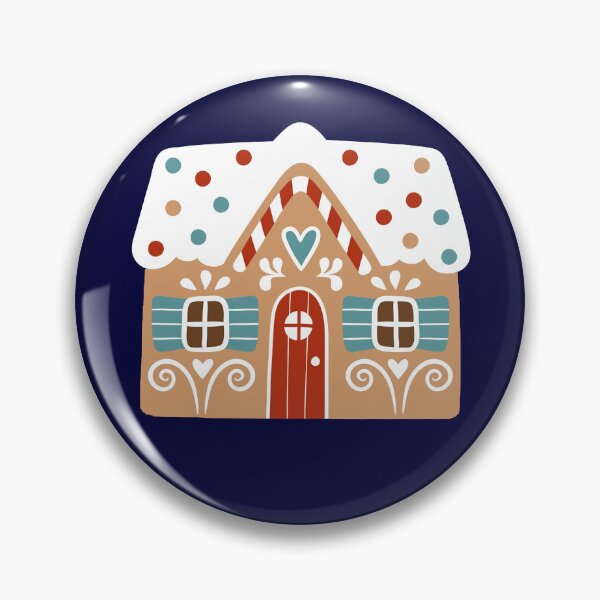 Item preview, Gingerbread House designed and sold by OtterFactory.