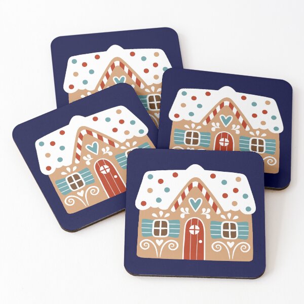 Item preview, Gingerbread House designed and sold by OtterFactory.