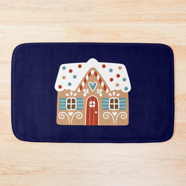 Item preview, Gingerbread House designed and sold by OtterFactory.