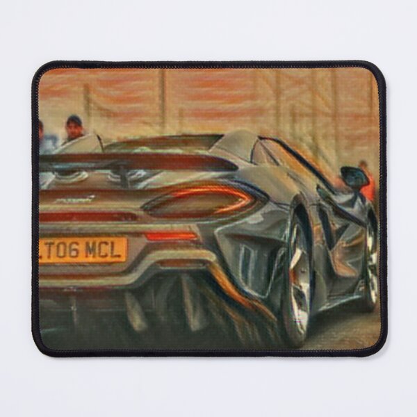 Item preview, McLaren 600LT designed and sold by OrangeCars.