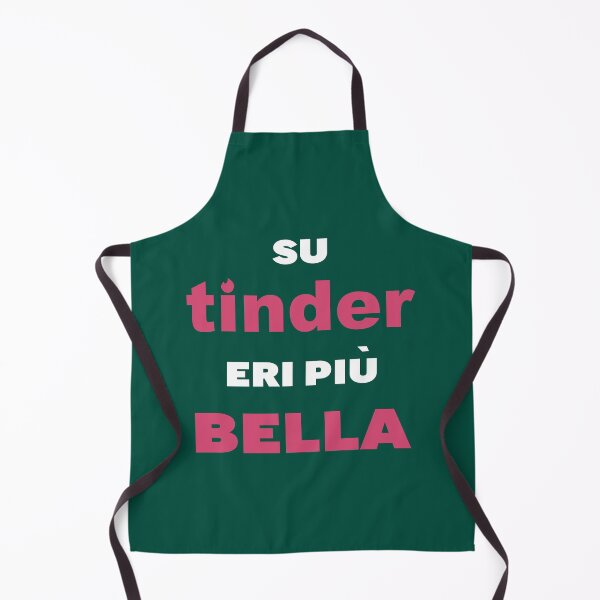 Item preview, You looked hotter on Tinder - Su Tinder eri piu bella designed and sold by YoshiArtDesign.