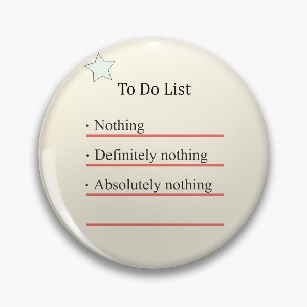 Item preview, To do list designed and sold by PurrrfectCats.