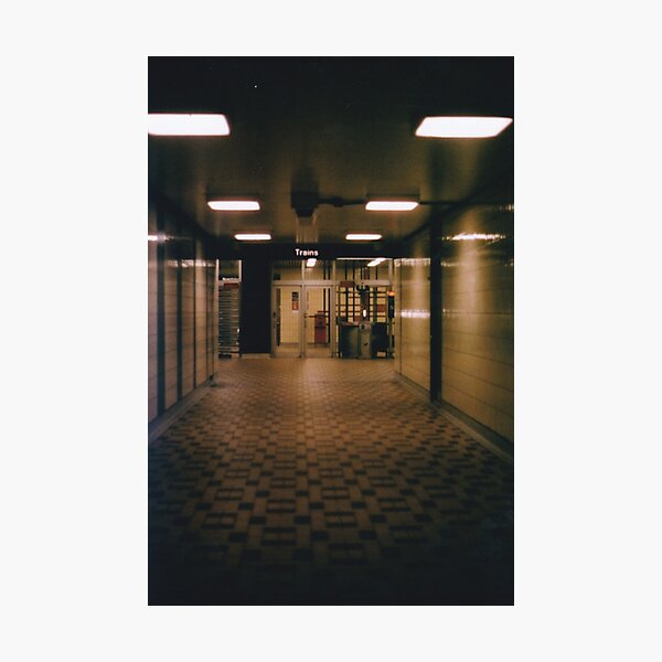 Item preview, Toronto Subway designed and sold by Sami Kelsh.