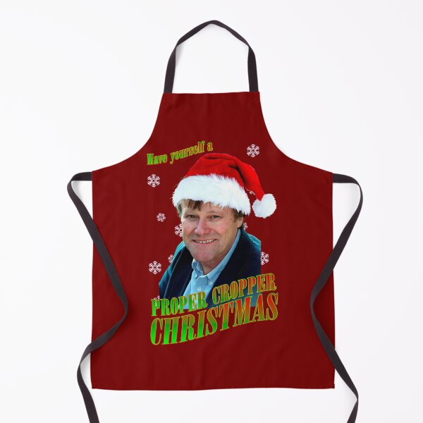 Item preview, Have a Proper Cropper Christmas! designed and sold by Shirtbag.