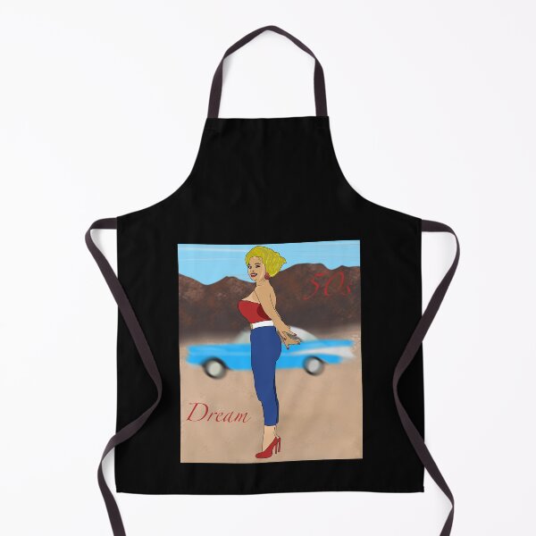 Item preview, Hot Sexy Lady Retro Vintage Hand Drawn Art  designed and sold by Lartheviking.
