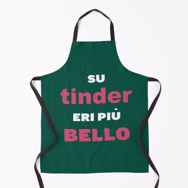 Item preview, You looked hotter on Tinder - Su Tinder eri piu bello designed and sold by YoshiArtDesign.