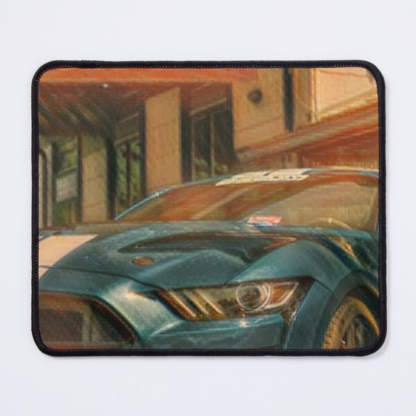 Item preview, Ford Mustang Shelby GT500 designed and sold by OrangeCars.