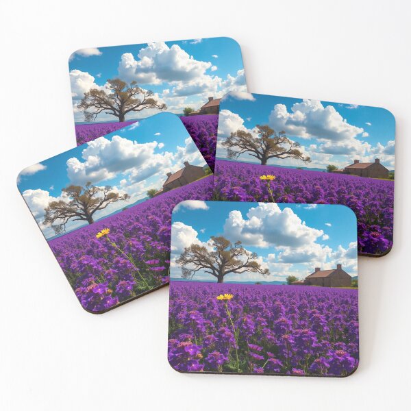Item preview, lavander field designed and sold by melissabeta.