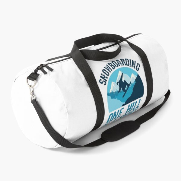 Item preview, Snowboarding One Hill of a Sport designed and sold by jaygo.
