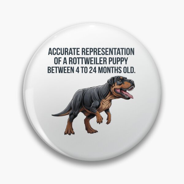 Artikelvorschau, Rottweiler Welpe als Dinosaurier entworfen und verkauft von 123ks.