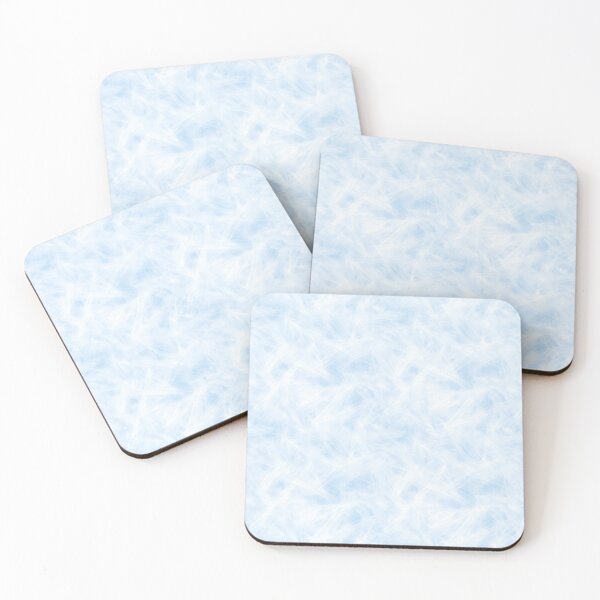 Item preview, Icy Blue Path, Christmas Theme designed and sold by patternicco.