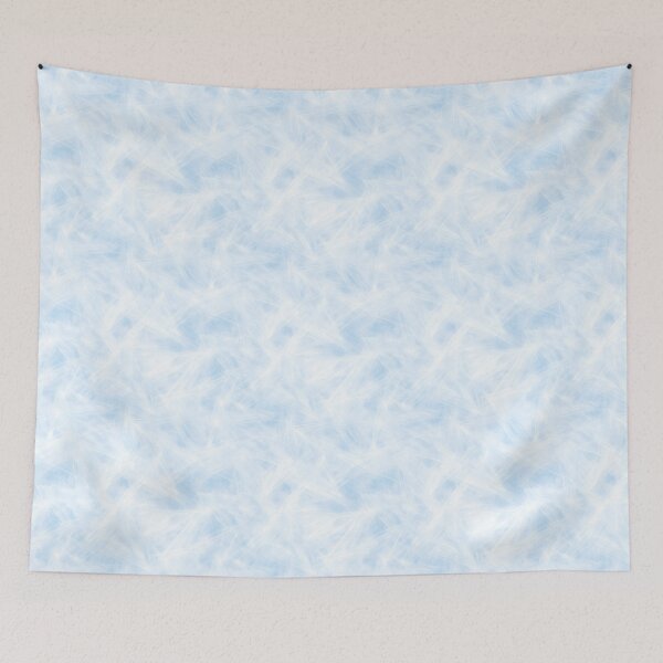 Item preview, Icy Blue Path, Christmas Theme designed and sold by patternicco.
