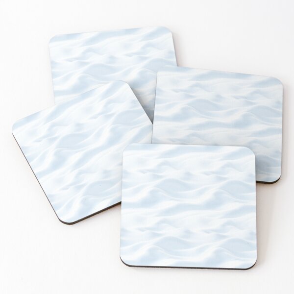 Item preview, Snowy Gradient Waves, Christmas Theme designed and sold by patternicco.