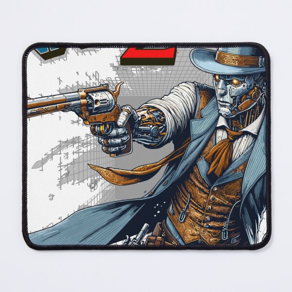 Item preview, Brutal Gunfighter designed and sold by we1tshirt.