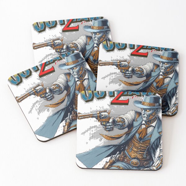 Item preview, Brutal Gunfighter designed and sold by we1tshirt.