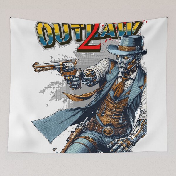Item preview, Brutal Gunfighter designed and sold by we1tshirt.