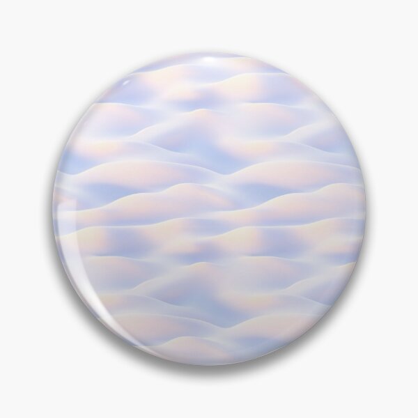 Item preview, Snowy Gradient Waves, Christmas Theme designed and sold by patternicco.