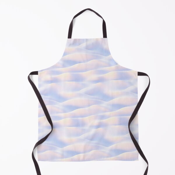 Item preview, Snowy Gradient Waves, Christmas Theme designed and sold by patternicco.