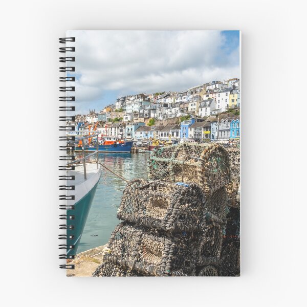Item preview, Fishing equipment in Brixham Harbour designed and sold by yackers1.