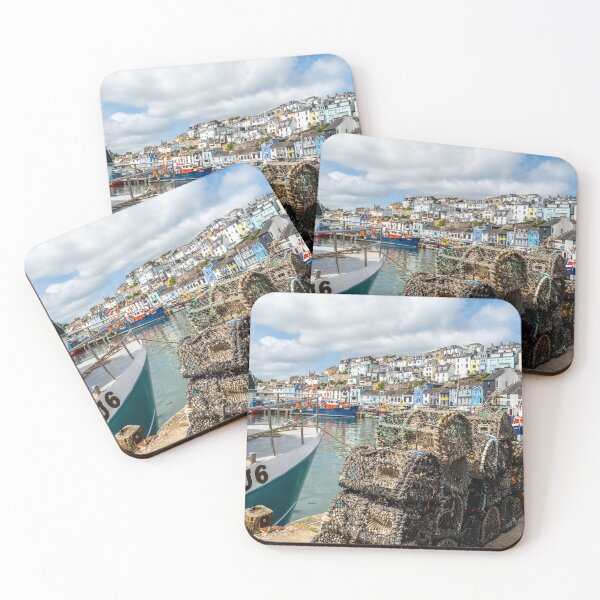 Item preview, Fishing equipment in Brixham Harbour designed and sold by yackers1.