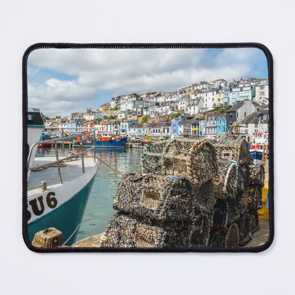 Item preview, Fishing equipment in Brixham Harbour designed and sold by yackers1.