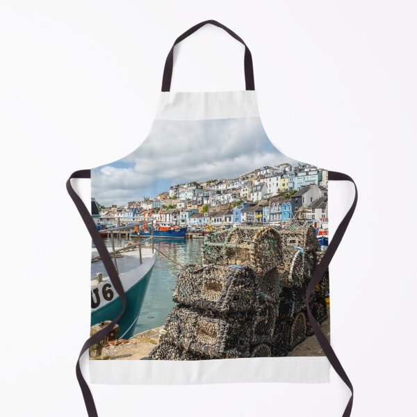 Item preview, Fishing equipment in Brixham Harbour designed and sold by yackers1.
