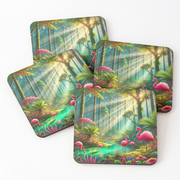 Item preview, Save Land Of Flamingoes designed and sold by Oonward2021.
