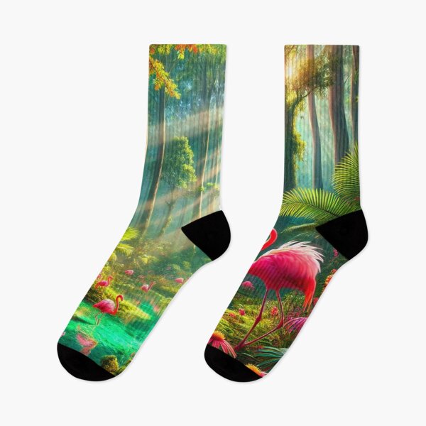Item preview, Save Land Of Flamingoes designed and sold by Oonward2021.