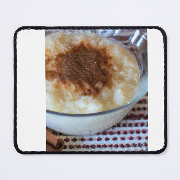 Item preview, Classic Baked Rice Pudding designed and sold by CUTESTUFFnow.