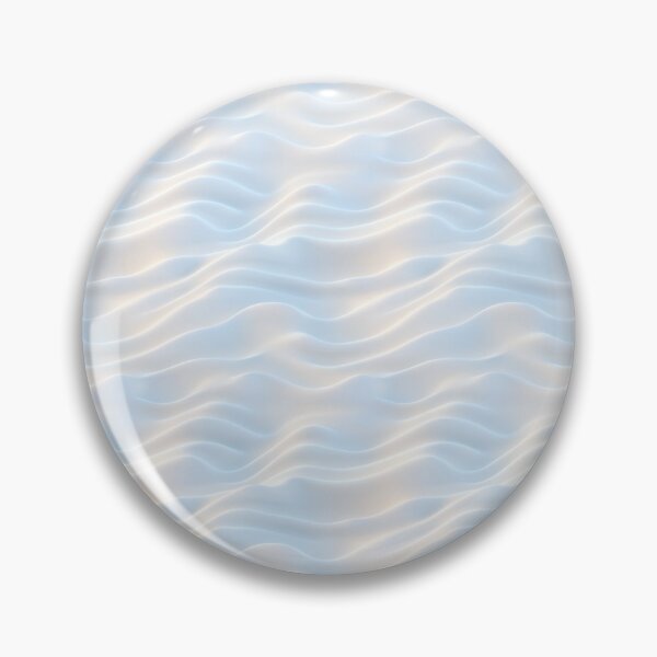 Item preview, Snowy Gradient Waves, Christmas Theme designed and sold by patternicco.