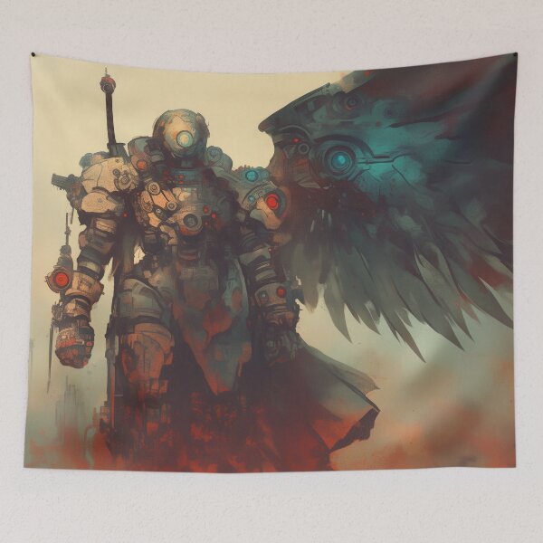 Item preview, Wings of Steel and Smoke designed and sold by CHCOfficial.