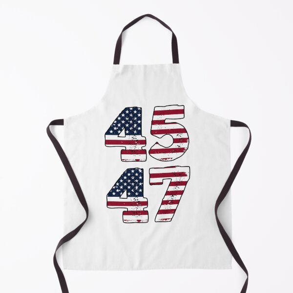 Item preview, Donald Trump - 45 47 - Election 2024 designed and sold by Mariano ⭐⭐⭐⭐⭐.
