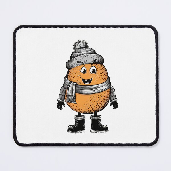 Item preview, Orange winter is coming designed and sold by Baka Collective.