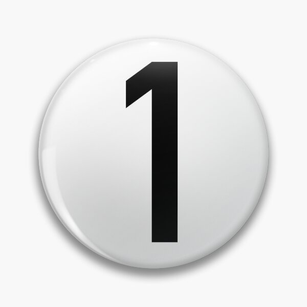 Item preview, Number 1  designed and sold by nickardi.