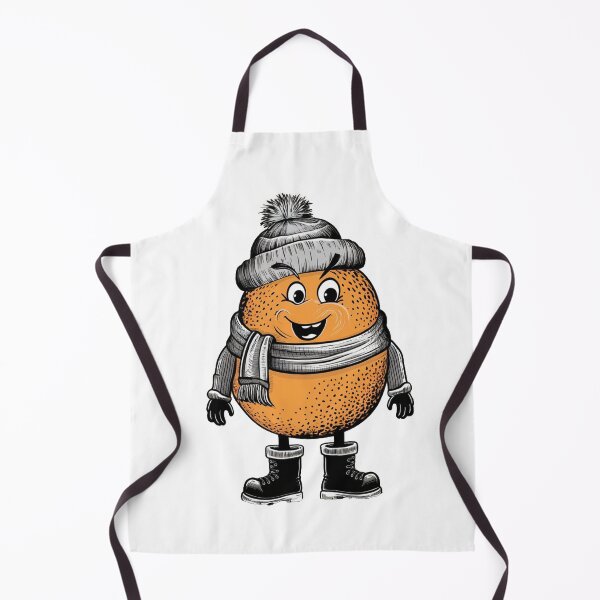Item preview, Orange winter is coming designed and sold by Baka Collective.