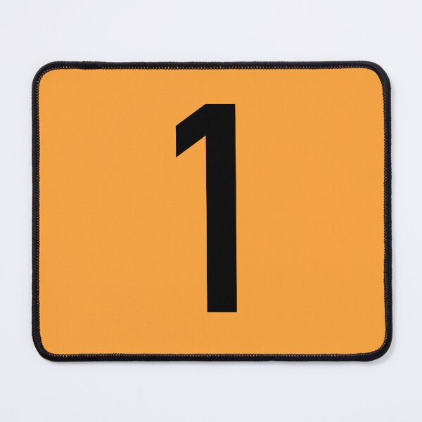 Item preview, Number 1 designed and sold by nickardi.