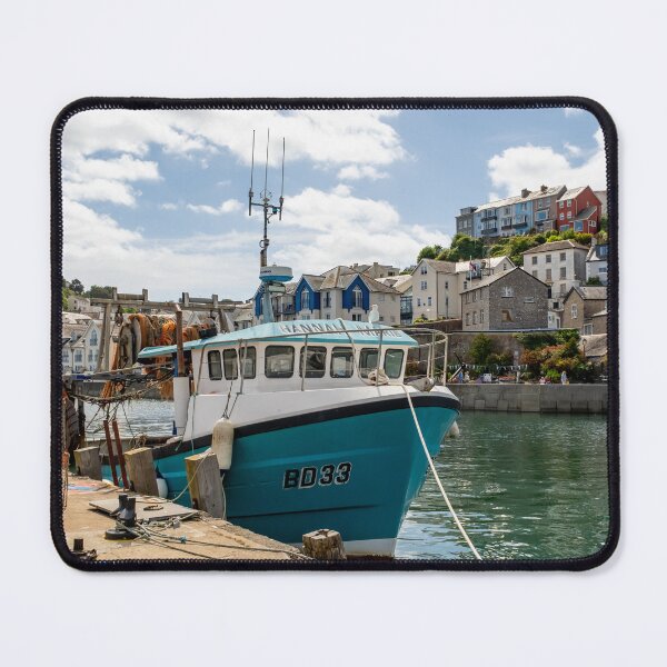 Item preview, Commercial fishing boat in Brixham Harbour designed and sold by yackers1.