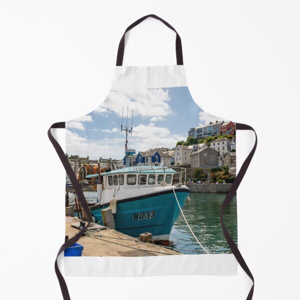 Item preview, Commercial fishing boat in Brixham Harbour designed and sold by yackers1.