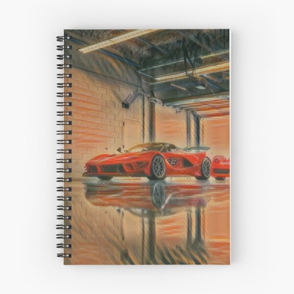 Item preview, Ferrari LaFerrari EVO designed and sold by OrangeCars.
