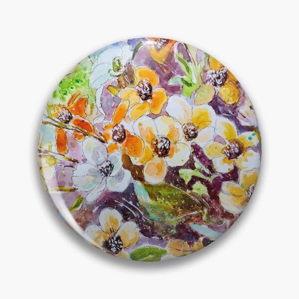 Item preview, Small Flowers designed and sold by Sampa Bhakta.