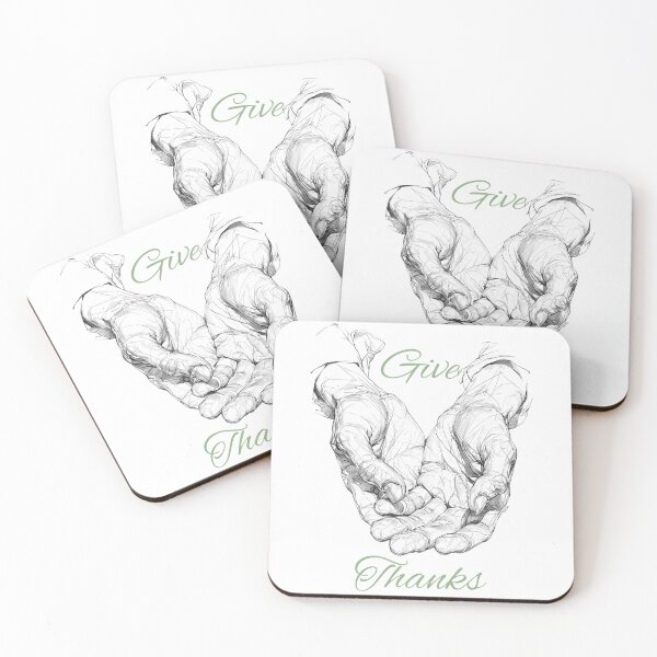 Item preview, Give thanks designed and sold by drowndeep.