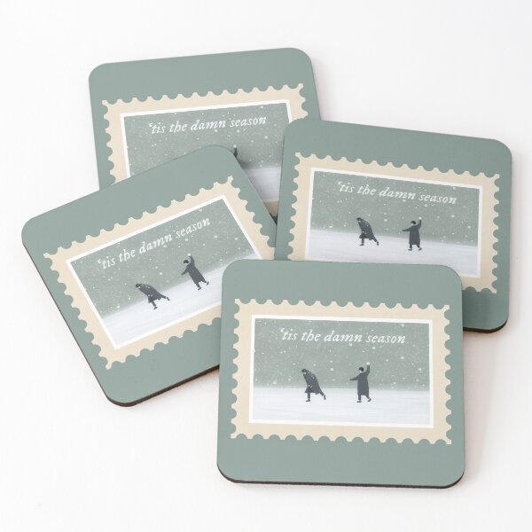 Item preview, 'tis the damn season designed and sold by martirush.