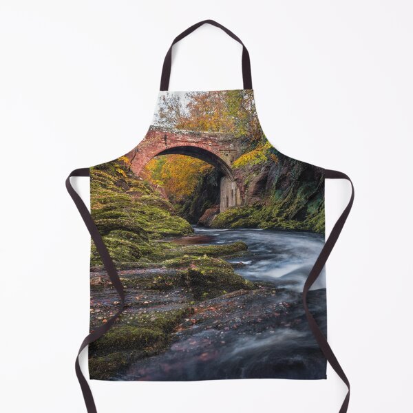 Item preview, Autumn at Gannochy Bridge designed and sold by David Bowman.