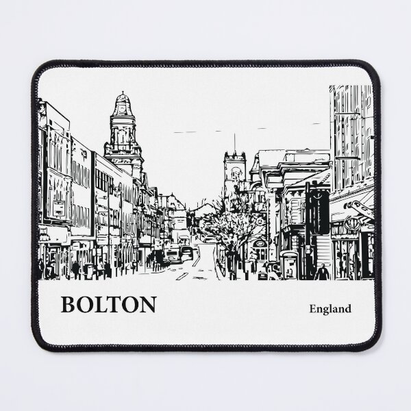 Item preview, Bolton England designed and sold by Lakeric.