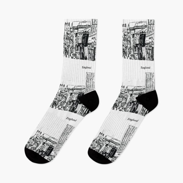 Item preview, Bolton England designed and sold by Lakeric Cityscapes.