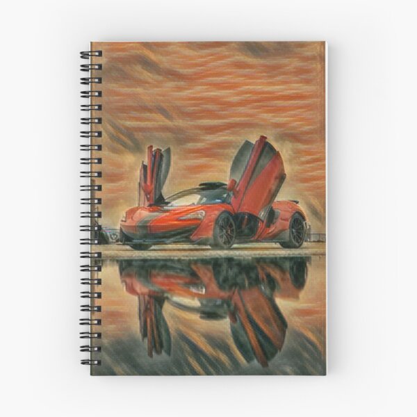 Item preview, McLaren 620r designed and sold by OrangeCars.
