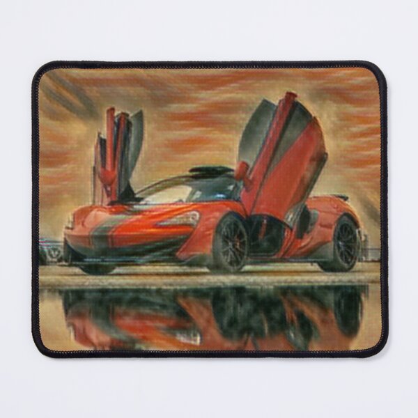 Item preview, McLaren 620r designed and sold by OrangeCars.