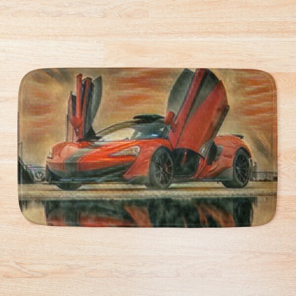Artikelvorschau, McLaren 620r entworfen und verkauft von OrangeCars.
